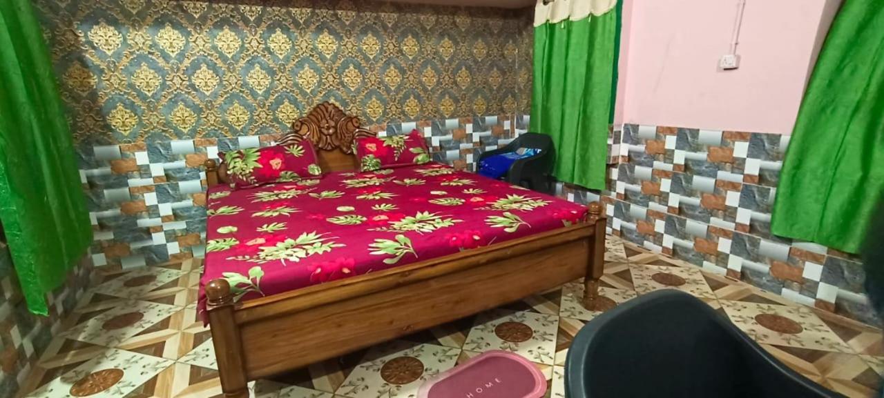 Annapurna Guest House,Puri Eksteriør billede