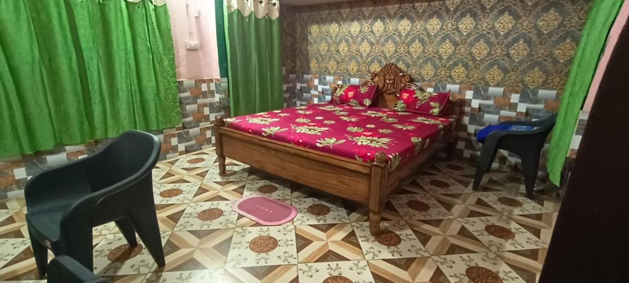 Annapurna Guest House,Puri Eksteriør billede
